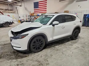 Mazda CX-5 2.5L 4 2019