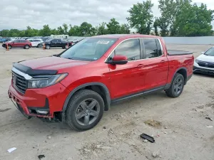 Honda Ridgeline 3.5L 6 2022