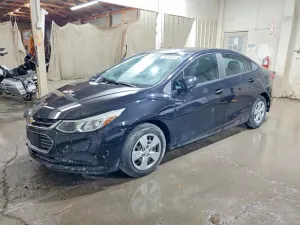 Chevrolet Cruze 1.4L 4 2017