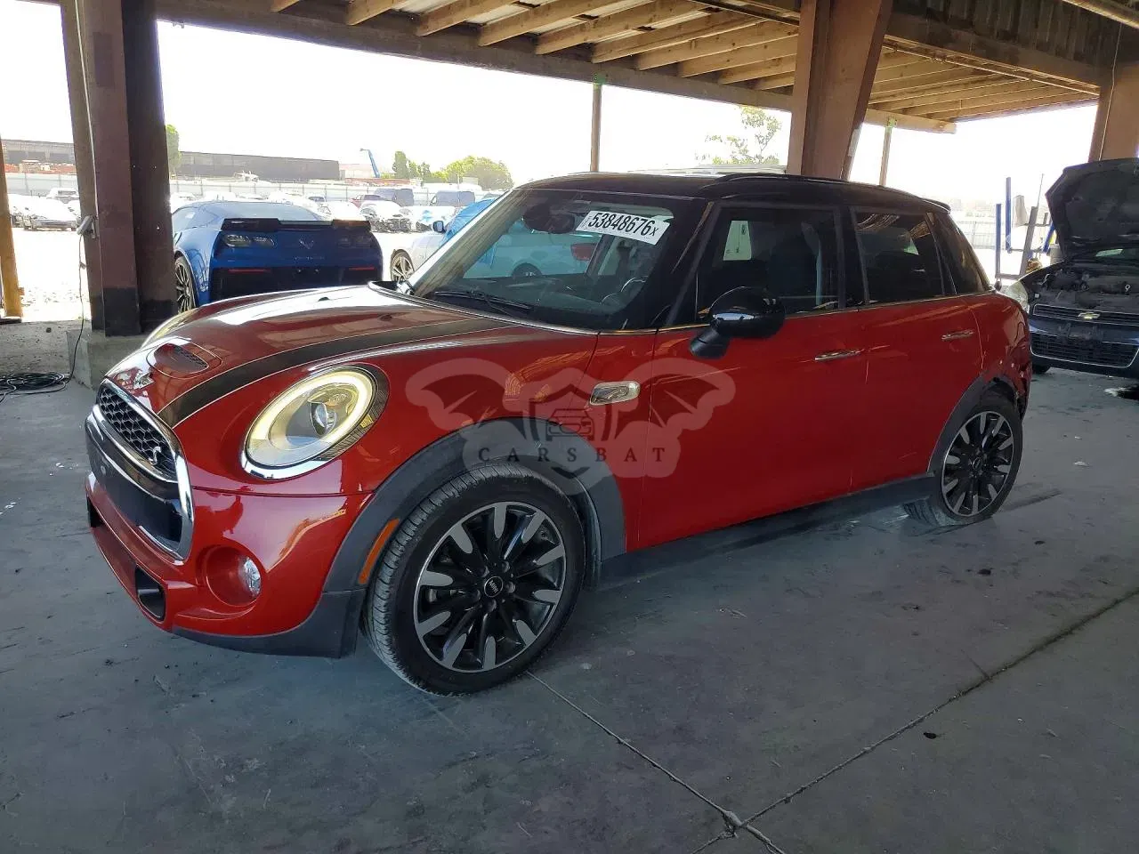Mini Cooper 2.0L 4 2016