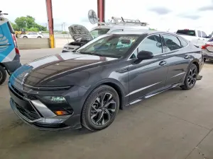 Hyundai Sonata 2.5L 4 2025