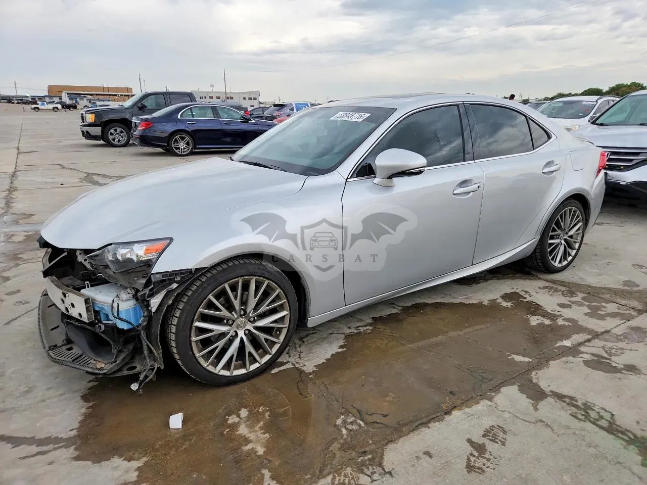 Lexus IS 2.5L 6 2015