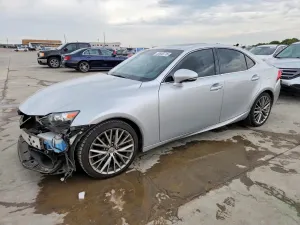 Lexus IS 2.5L 6 2015