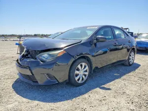 Toyota Corolla 1.8L 4 2015