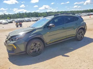 Subaru Crosstrek 2.5L 4 2024