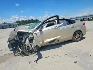 Ford Fusion 1.5L 4 2017