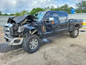 Ford F-250 6.7L 8 2016