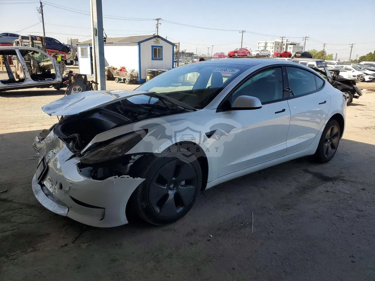 Tesla Model 3 2022