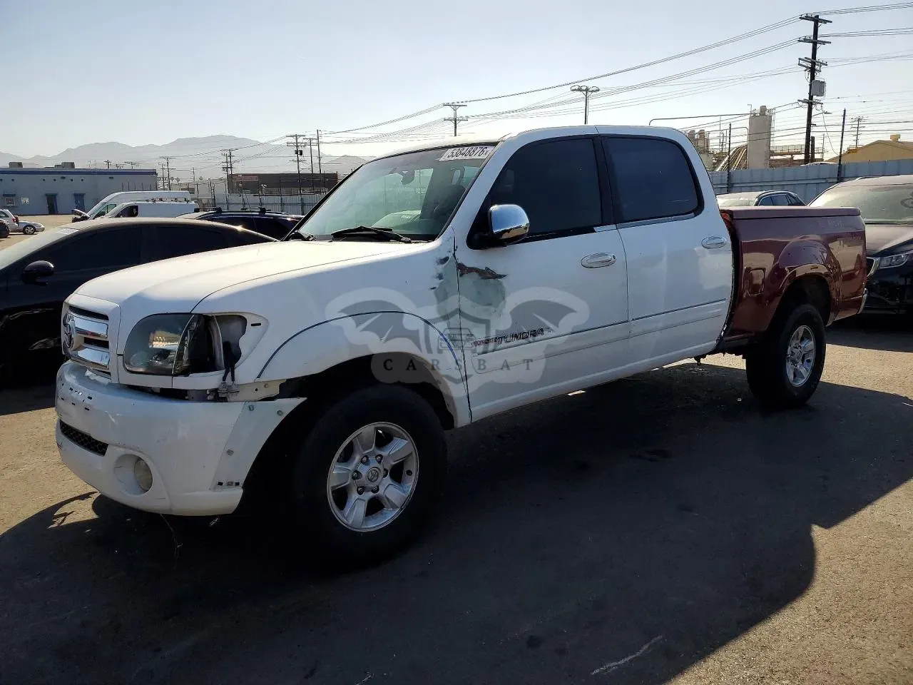Toyota Tundra 4.7L 8 2006