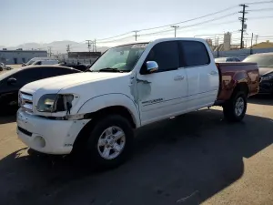 Toyota Tundra 4.7L 8 2006