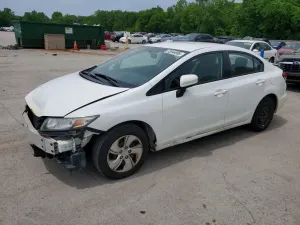 Honda Civic 1.8L 4 2015
