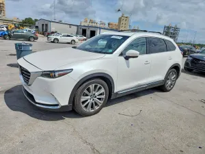Mazda CX-9 2.5L 4 2021