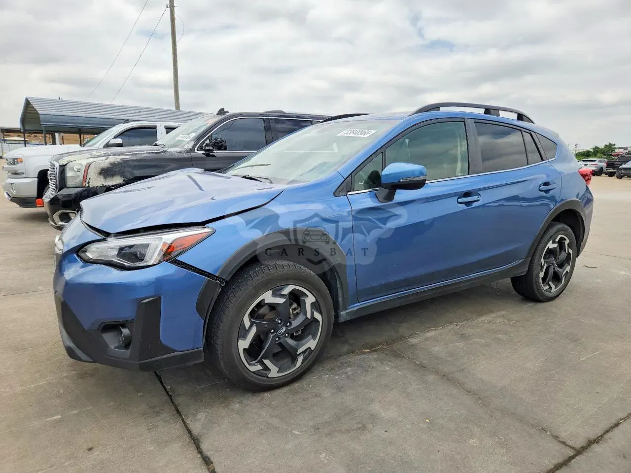 Subaru Crosstrek 2.5L 4 2023