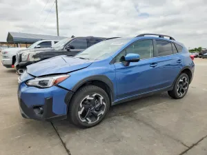 Subaru Crosstrek 2.5L 4 2023