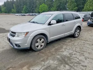 Dodge Journey 3.6L 6 2011