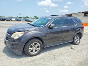 Chevrolet Equinox 3.6L 6 2013