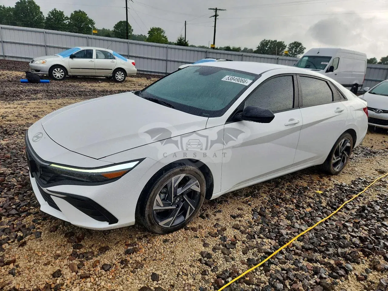 Hyundai Elantra 2.0L 4 2025