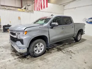 Chevrolet Silverado 1500 5.3L 8 2026