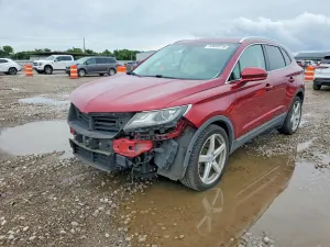 Lincoln MKC 2.0L 4 2015