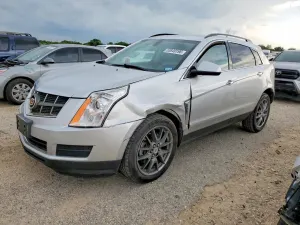 Cadillac SRX 3.6L 6 2013