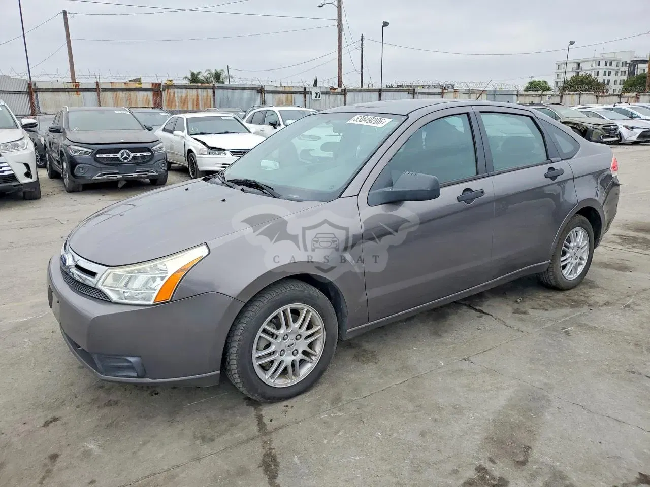 Ford Focus 2.0L 4 2010