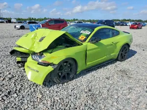 Ford Mustang 2.3L 4 2020