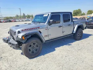 Jeep Gladiator 3.6L 6 2021