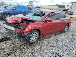 Nissan Altima 2.5L 4 2015