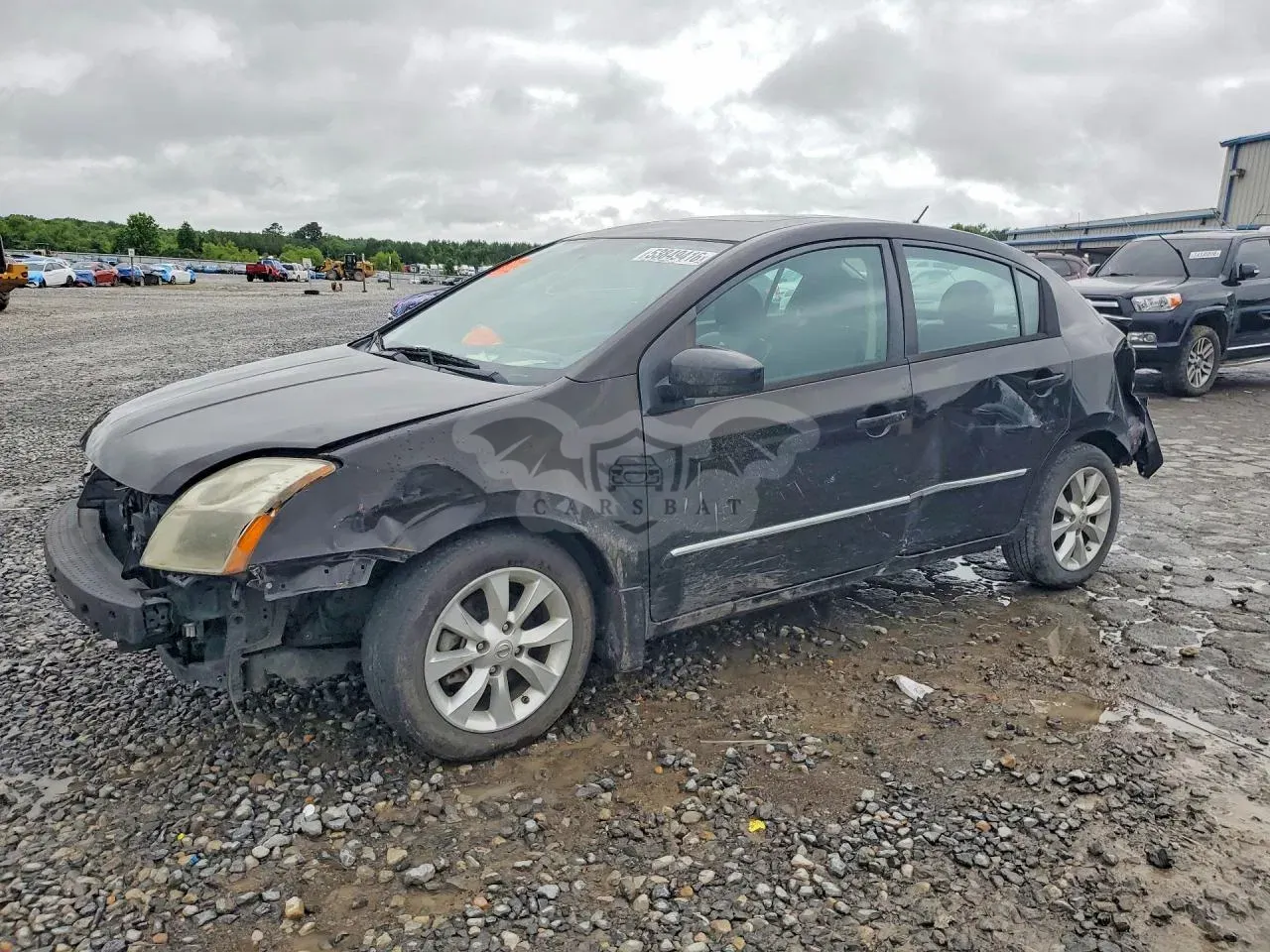 Nissan Sentra 2.0L 4 2011