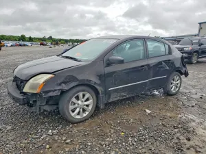Nissan Sentra 2.0L 4 2011