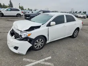Toyota Corolla 1.8L 4 2010