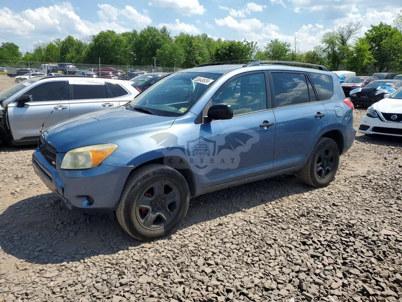 Toyota Rav4 2.4L 4 2006
