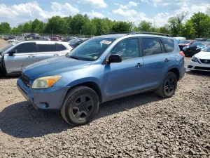 Toyota Rav4 2.4L 4 2006