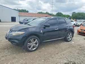 Nissan Murano 3.5L 6 2011
