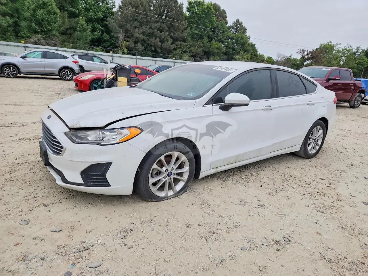 Ford Fusion 1.5L 4 2020