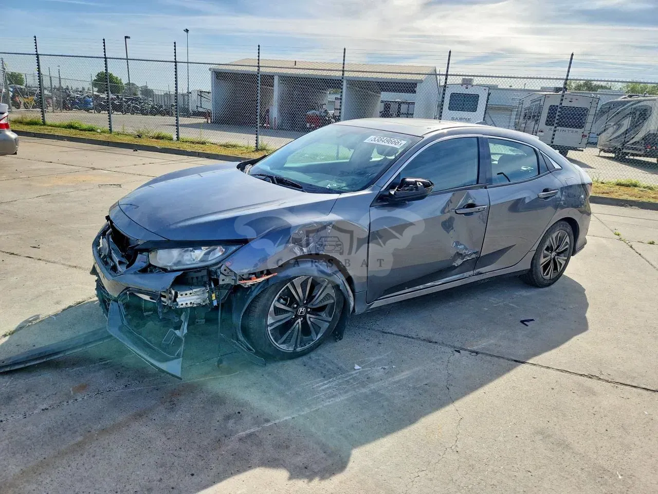 Honda Civic 1.5L 4 2018