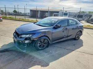 Honda Civic 1.5L 4 2018