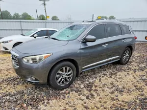 Infiniti QX60 3.5L 6 2015