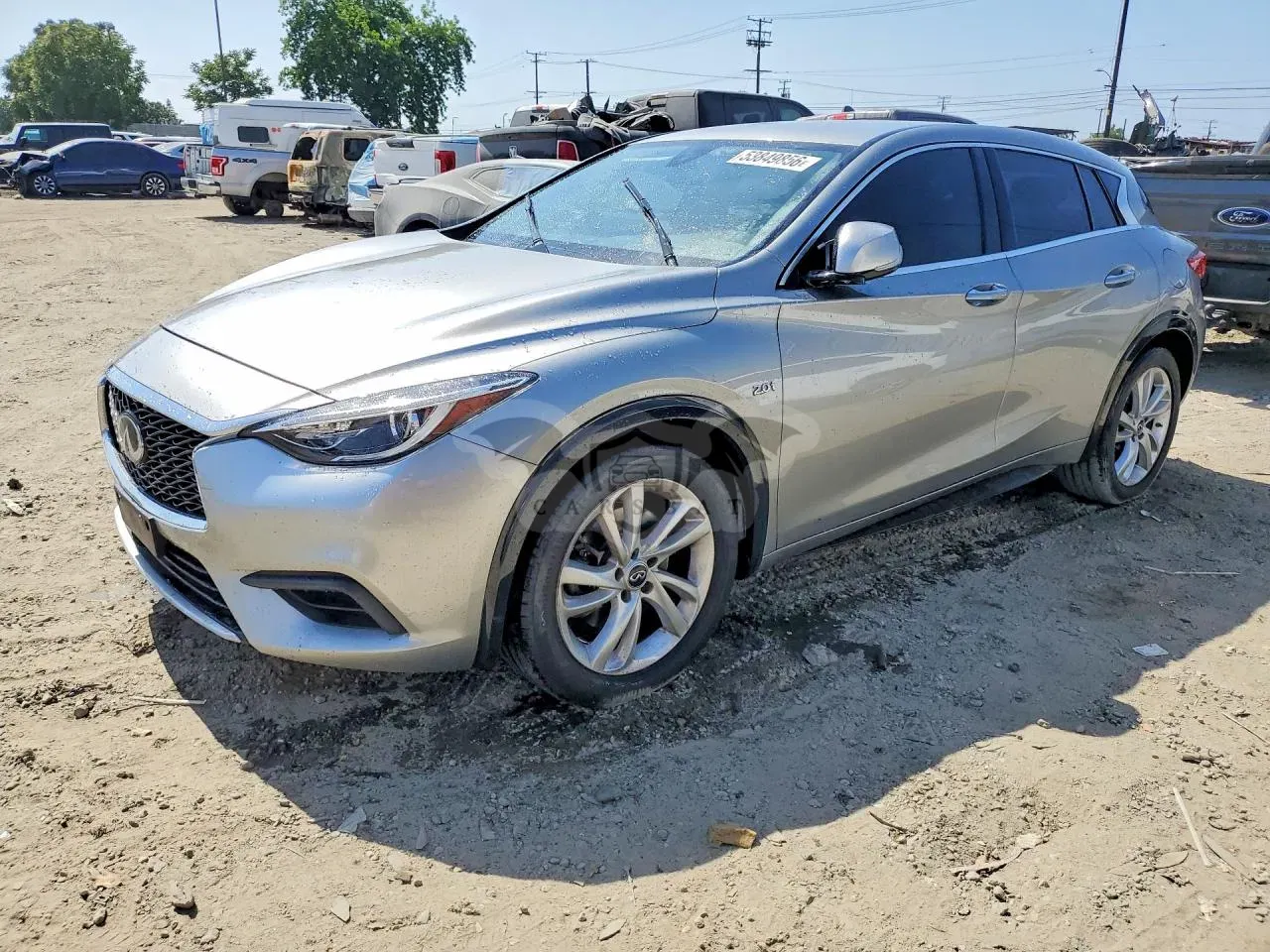 Infiniti QX30 2019