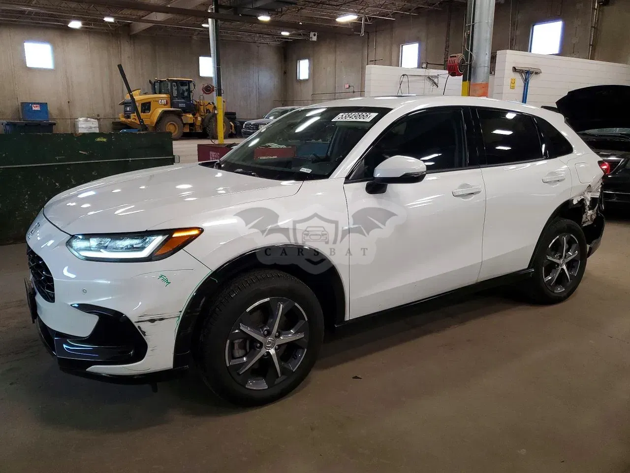Honda HR-V 2.0L 4 2025