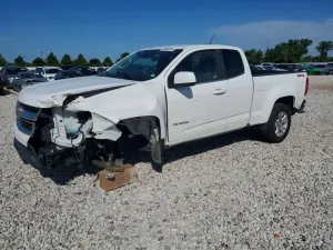 Chevrolet Colorado 3.6L 6 2017