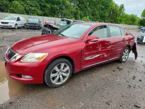 Lexus GS 3.5L 6 2009