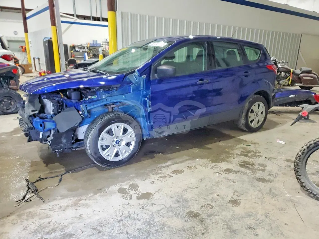 Ford Escape 2.5L 4 2015