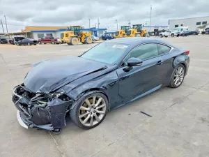 Lexus RC 3.5L 6 2016
