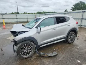 Hyundai Tucson 2.4L 4 2021