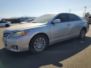 Toyota Camry 2.5L 4 2011