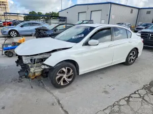 Honda Accord 2.4L 4 2016