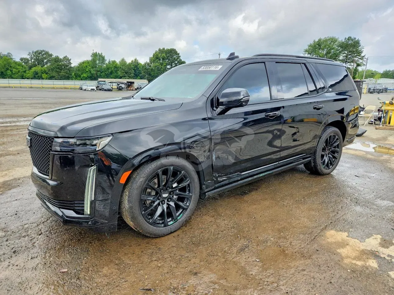 Cadillac Escalade 6.2L 8 2022