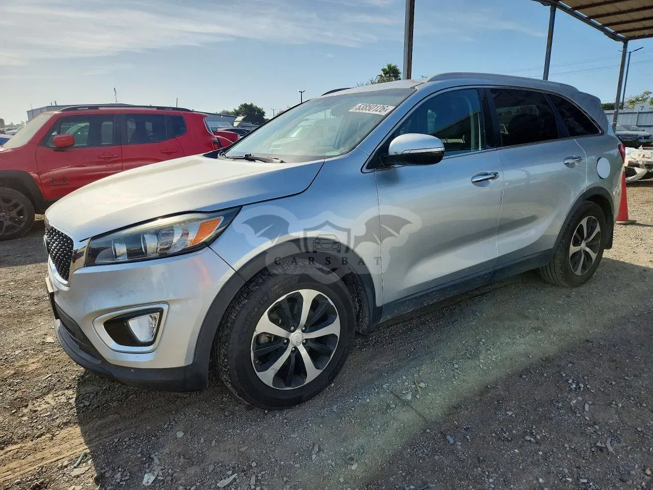 Kia Sorento 3.3L 6 2017