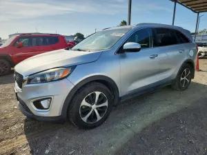 Kia Sorento 3.3L 6 2017
